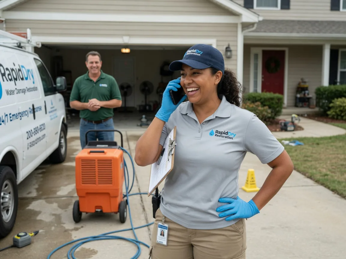 Water Damage Restoration Starke, FL FAQs